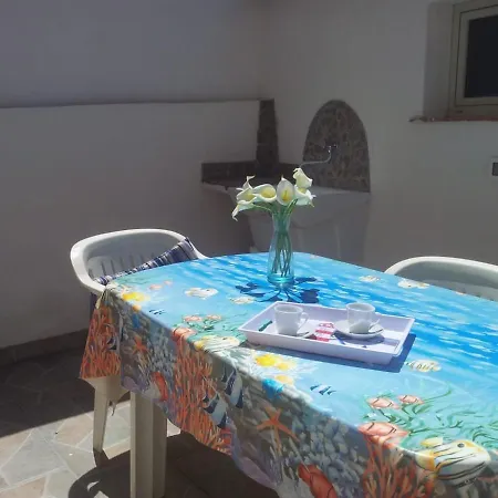 Casa Sul Lungomare * Marettimo