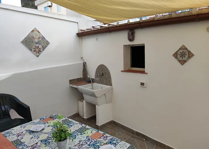 Casa Sul Lungomare 度假居 马里迪莫