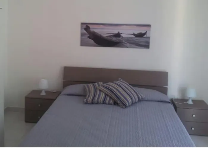 Casa Sul Lungomare 马里迪莫