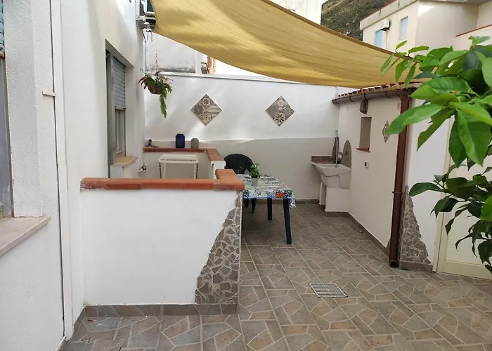 度假居 Casa Sul Lungomare *