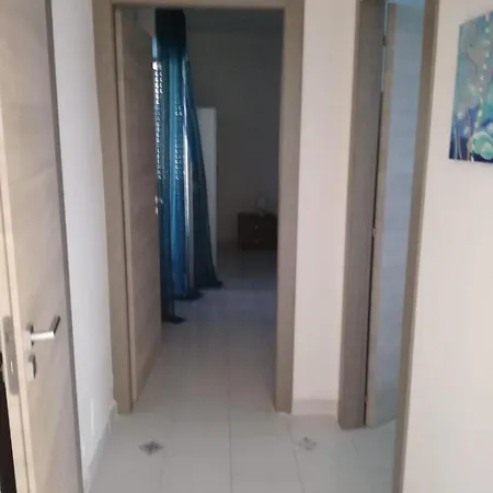 Casa Sul Lungomare Nyaraló Marettimo