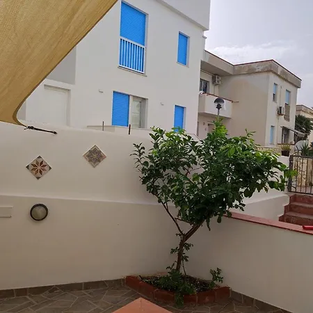 Casa Sul Lungomare Feriehus Marettimo