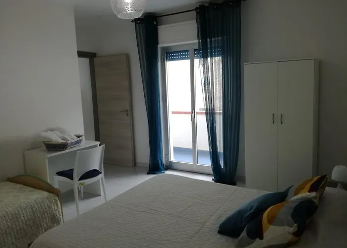 Casa Sul Lungomare Semesterbostad